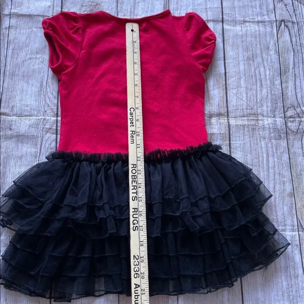 Butterflies & Moonbeams Swan Dress Size 6